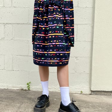 Sprinkles 70's Missoni Skirt