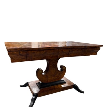 Two Drawer, Swedish Biedermeier sofa or console table