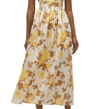 Lora Midi Dress