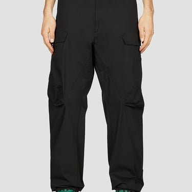 Moncler Men Cotton Cargo Pants