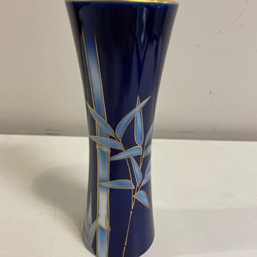 Porcelain Vase from Fukagawa