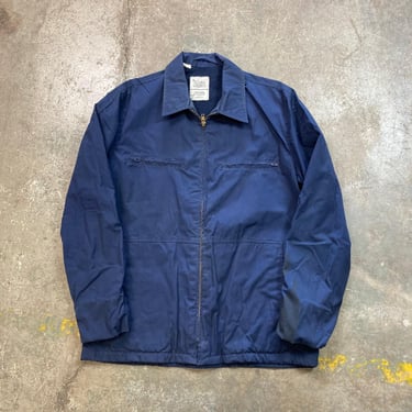 Vintage 1960s US Navy N-4 Utility Jacket ~ size 44 / | Sparrows