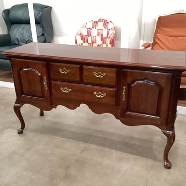 Thomasville Cherry Sideboard