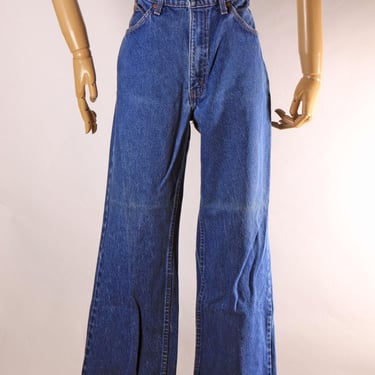 Bootcut Levis Jeans 90s Levi 517 Jeans Flared Denim | Shop Exile