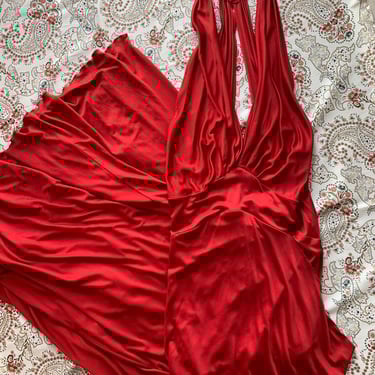 90’s BEBE Gown 