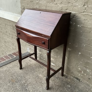 Vintage Mahogany Secretary