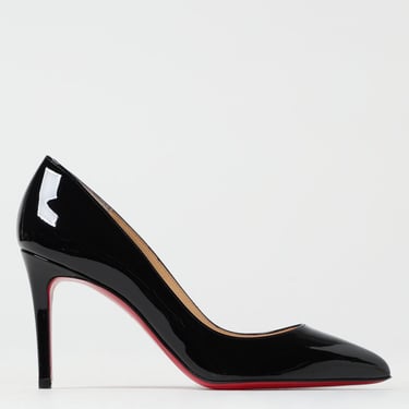 Christian Louboutin Shoes Woman Black