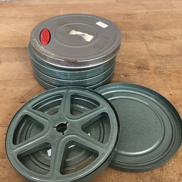 Super 8 Takeup Reels (5 Ct.) (Seattle)