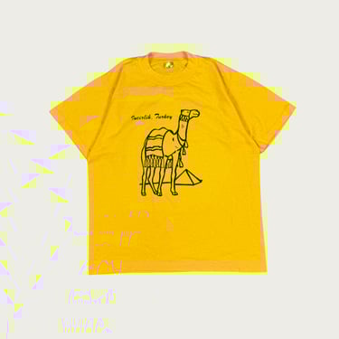 (M) 70s/80s Incirlik Turkey Tee