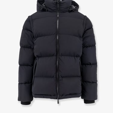 Burberry Men Burberry Black Jackets