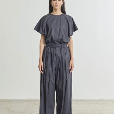 Nicholson &amp;amp; Nicholson Hakama Pant - Navy