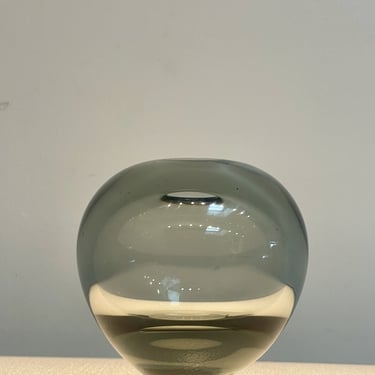 Per Lutken for Holmegard Glass Soliflore Bud Vase - Vintage 