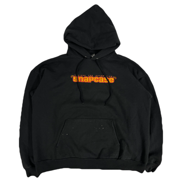Vintage Snapcase &quot;Designs For Automotion&quot; Victory Records Hoodie