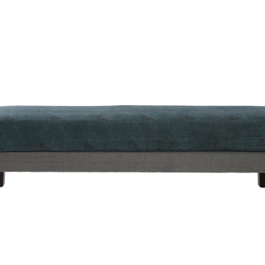 Padded Bench Long - 4