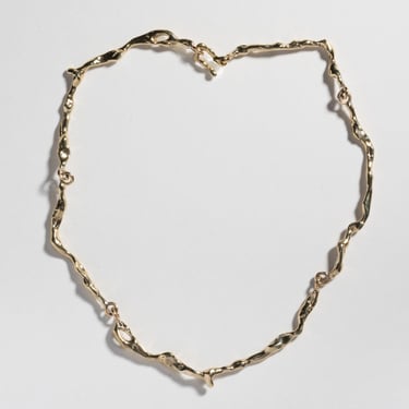 Drip Collar Necklace - Faris