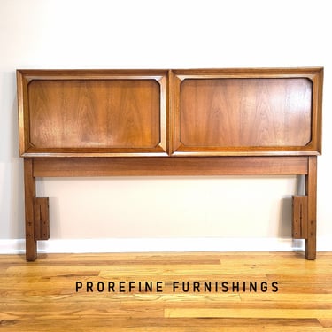 Mid Century Broyhill Premier Queen Headboard 