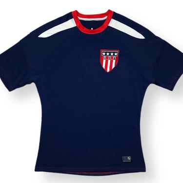 2014 Umbro USA Soccer National Team Warm Up/Practice Style Jersey Size Medium 