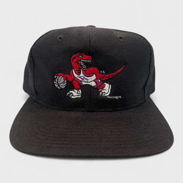 Vintage Toronto Raptors Snapback Hat