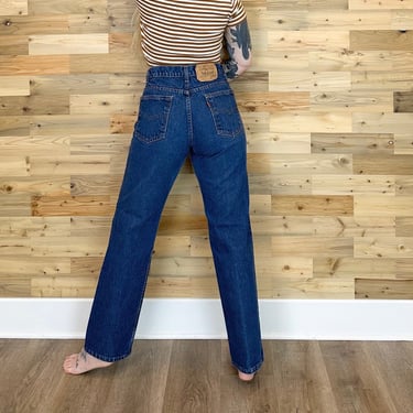 Levi's 506 Vintage Jeans / Size 29 30 