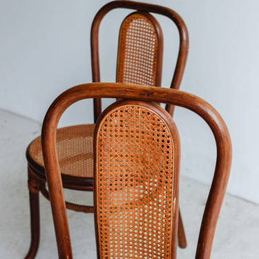 Cane Bistro Chair