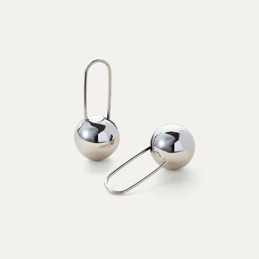 Jenny Bird - Celeste Earrings - Silver