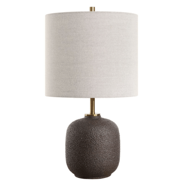 Blacktop Buffet Lamp