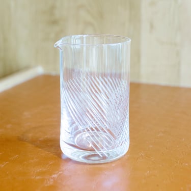 Bourbon Street Mixing Glass