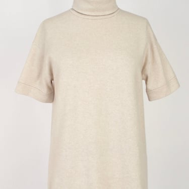 Brunello Cucinelli Cashmere Turtleneck Top