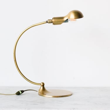 Brass Desk Lamp