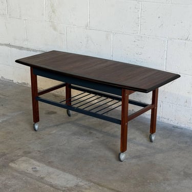Vintage Record Player Table Retro 1960s Mid Century | Retrospect