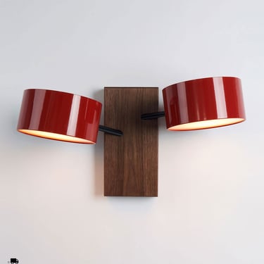 Excel - Double Sconce