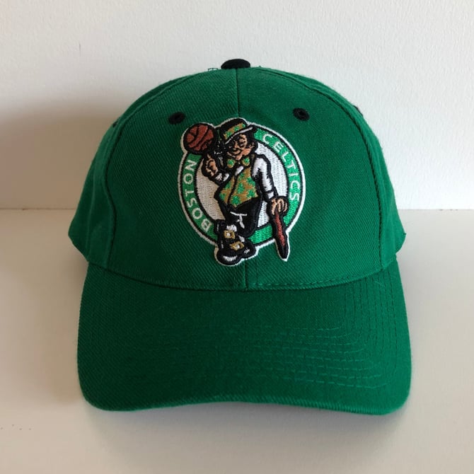 Puma Boston Celtics Green Snapback