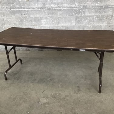 Folding Table (Seattle)