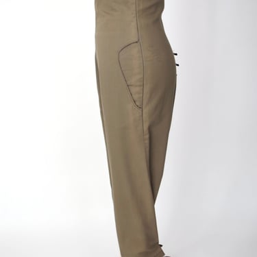 1940s Twill Hook Trousers