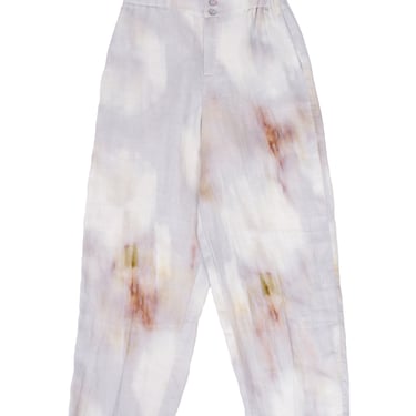 2023 Bitte Kai Rand Linen Tie Dye Pants