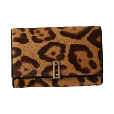 Fendi Cheetah Small  Wallet