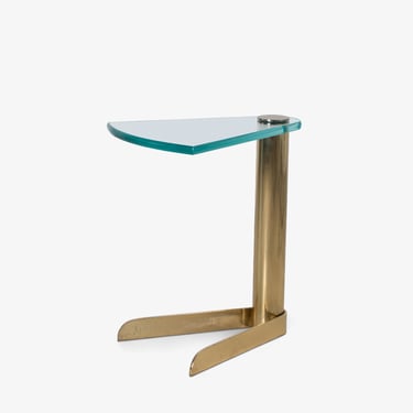 Pace Collection Wedge Accent Table
