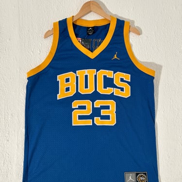 Laney Buccaneers Michael Jordan #23 Jersey Sz. L