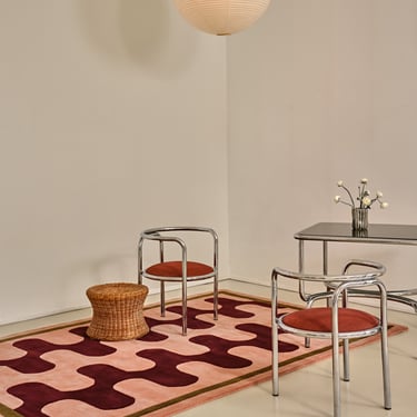 Fortunato - Spumoni Wool Rug