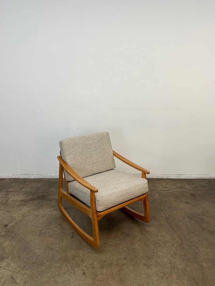 1960s Rocking Chair | Vintage On Point - Los Angeles, CA | ATTIC