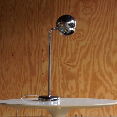 Kovacs Eyeball Task Lamp by Robert Sonneman 