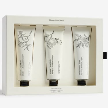 Hand Cream Trio Set - Bestseller Fragrances