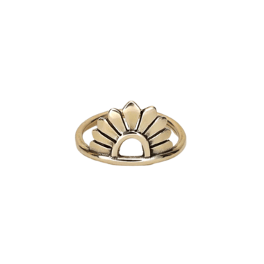 Osa Ring - Brass