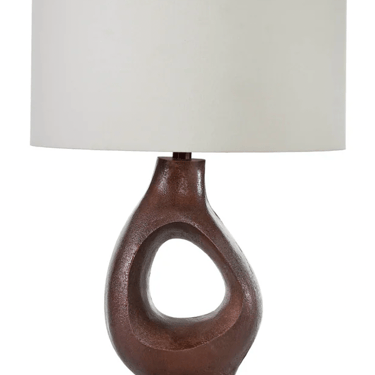 Ember Table Lamp
