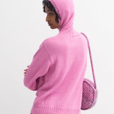 Abacaxi Balaclava Pullover