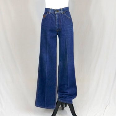 70s Orange Tab Levi's Jeans - 29