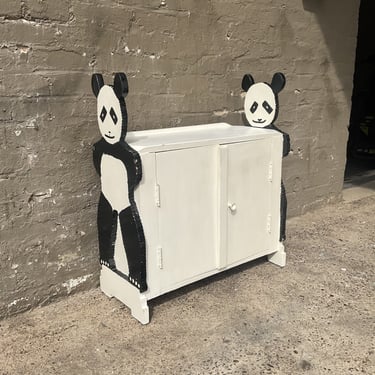 Panda Cupboard