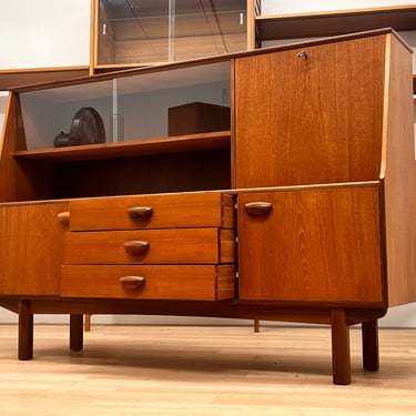 Mid Century Credenza by Portwood Furniture 