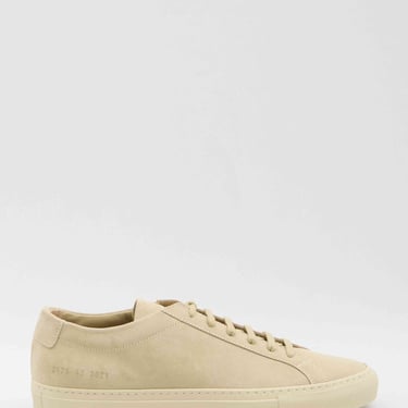 Common Projects Men Tonal Achilles Sneakers