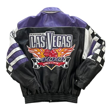 Las Vegas Jacket| M| 90s